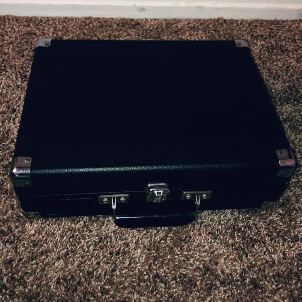Crosley record player !